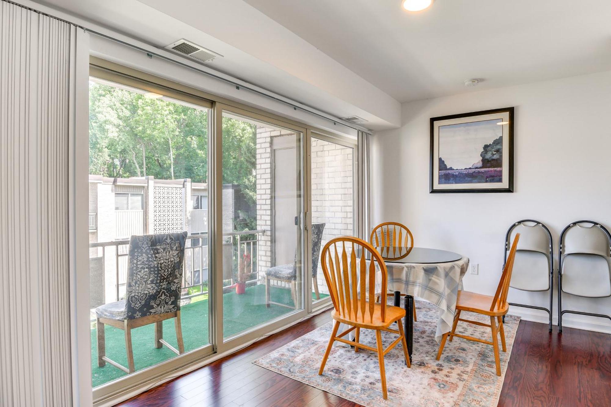 North Bethesda Apartment With Community Pool! Eksteriør billede